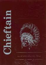 1984 Osseo-Fairchild High School Yearbook from Osseo, Wisconsin cover image