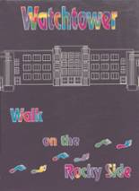 Rock Island High School 1996 yearbook cover photo