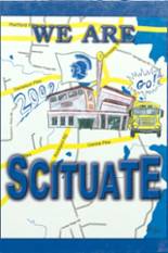 Scituate High School 2009 yearbook cover photo