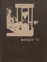 1975 Reese High School Yearbook from Reese, Michigan cover image