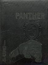 1954 H. B. Plant High School Yearbook from Tampa, Florida cover image