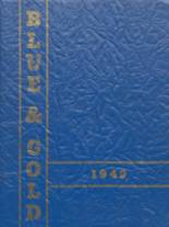 1949 Withee High School Yearbook from Owen, Wisconsin cover image