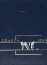 Warren Central High School 1986 yearbook cover photo