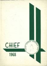 1968 Greenville High School Yearbook from Greenville, Ohio cover image
