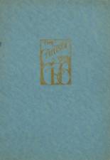 Goshen High School 1919 yearbook cover photo