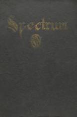 Sherman County High School 1917 yearbook cover photo