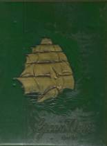 1967 Gallatin High School Yearbook from Gallatin, Tennessee cover image