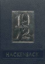 1972 Warrensburg High School Yearbook from Warrensburg, New York cover image