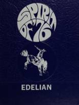 1976 Libbey High School Yearbook from Toledo, Ohio cover image