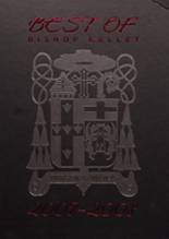 Bishop Kelley High School 2008 yearbook cover photo