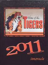 Strasburg-Franklin High School 2011 yearbook cover photo