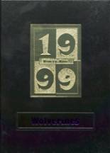 1999 Bayfield High School Yearbook from Bayfield, Colorado cover image