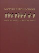 Niceville High School 2016 yearbook cover photo