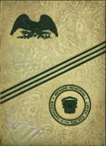 1959 Menard Memorial High School Yearbook from Alexandria, Louisiana cover image