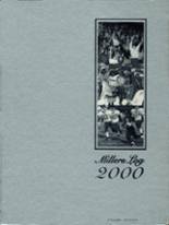 2000 Springfield High School Yearbook from Springfield, Oregon cover image
