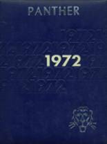 1972 Pittsfield High School Yearbook from Pittsfield, New Hampshire cover image