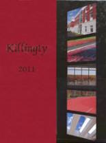 Killingly High School 2011 yearbook cover photo