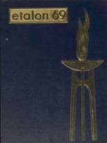 1969 Bishop Mora Salesian High School Yearbook from Los angeles, California cover image