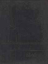 1948 Holmes Liberty High School Yearbook from Bucyrus, Ohio cover image