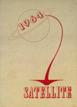 Sentral High School 1964 yearbook cover photo