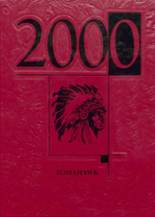 Saranac High School 2000 yearbook cover photo