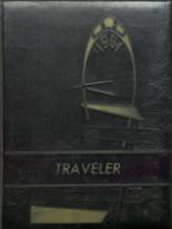 1964 Cumberland High School Yearbook from Toledo, Illinois cover image