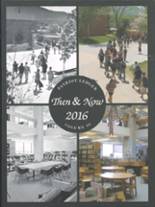 2016 Mt. Anthony Union High School Yearbook from Bennington, Vermont cover image