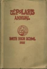 1921 North High School Yearbook from Columbus, Ohio cover image