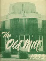 1953 Clifton High School Yearbook from Clifton, Texas cover image