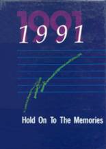 1991 Kasson-Mantorville High School Yearbook from Kasson, Minnesota cover image