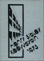 Henry Sibley High School 1975 yearbook cover photo