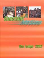 Grand Ledge High School 2007 yearbook cover photo