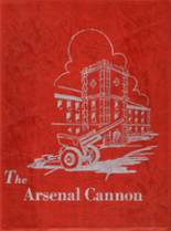 1948 Arsenal Technical High School 716 Yearbook from Indianapolis, Indiana cover image