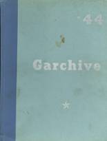 1944 GAR Memorial High School Yearbook from Wilkes-barre, Pennsylvania cover image