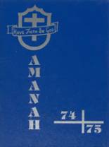 Faith Bible School yearbook