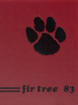 1983 Woodberry Forest High School Yearbook from Woodberry forest, Virginia cover image