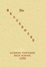 Jackson Township High School yearbook
