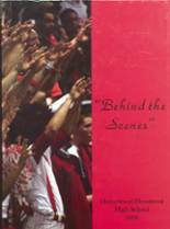 Homewood-Flossmoor High School 2006 yearbook cover photo