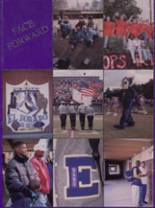 El Dorado High School 1999 yearbook cover photo
