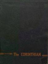 1949 Corinth Central High School Yearbook from Corinth, New York cover image