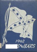 Camden County High School 1962 yearbook cover photo