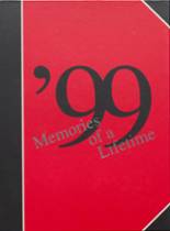 1999 Morenci High School Yearbook from Morenci, Arizona cover image