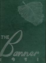 1951 Livermore Falls High School Yearbook from Livermore falls, Maine cover image