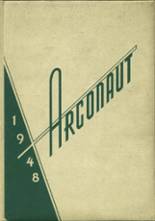 Iron Mountain High School 1948 yearbook cover photo
