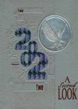 2002 Mission High School Yearbook from Mission, Texas cover image