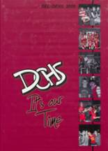 2009 Decatur Community High School Yearbook from Oberlin, Kansas cover image