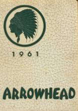 1961 Brentwood High School Yearbook from Brentwood, New York cover image