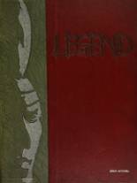 1969 Lenape High School Yearbook from Medford, New Jersey cover image