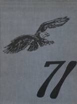 1971 Hartville High School Yearbook from Hartville, Missouri cover image