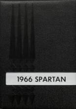 1966 Sheffield-Chapin High School Yearbook from Sheffield, Iowa cover image